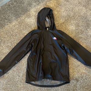 Girls xL north face windbreaker